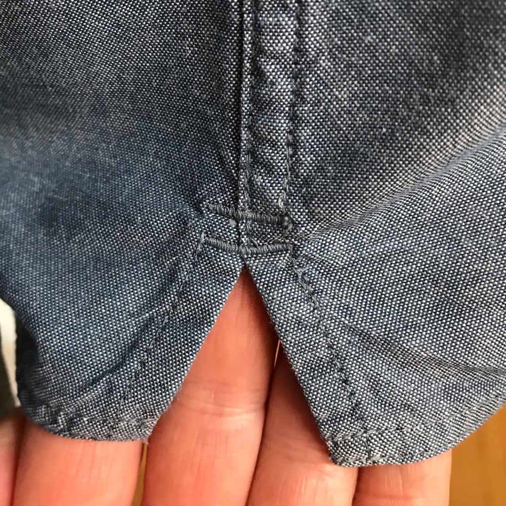 Patagonia 100% Organic Cotton Button-Down Shirts 6 - Picture 8 of 17